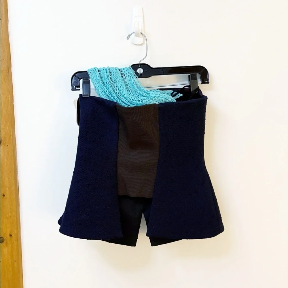 Tory Burch Wool Bustier